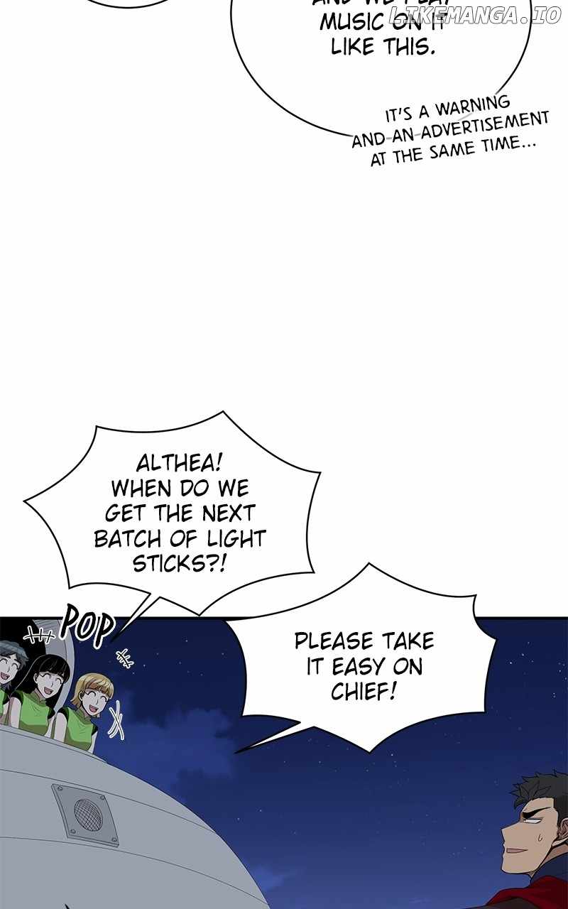 The Strongest Florist Chapter 227 43